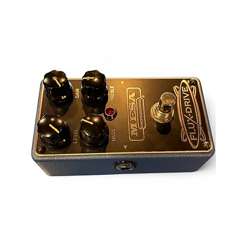 Used MESA/Boogie Fluxdrive Effect Pedal