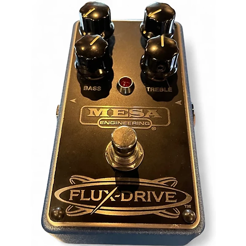 Used MESA/Boogie Fluxdrive Effect Pedal