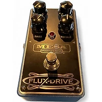 Used MESA/Boogie Fluxdrive Effect Pedal