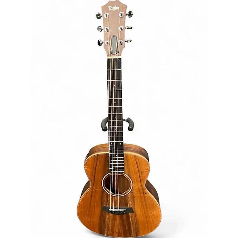 Used Taylor GS Mini Koa Mahogany Acoustic Guitar