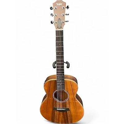 Used Taylor GS Mini Koa Mahogany Acoustic Guitar