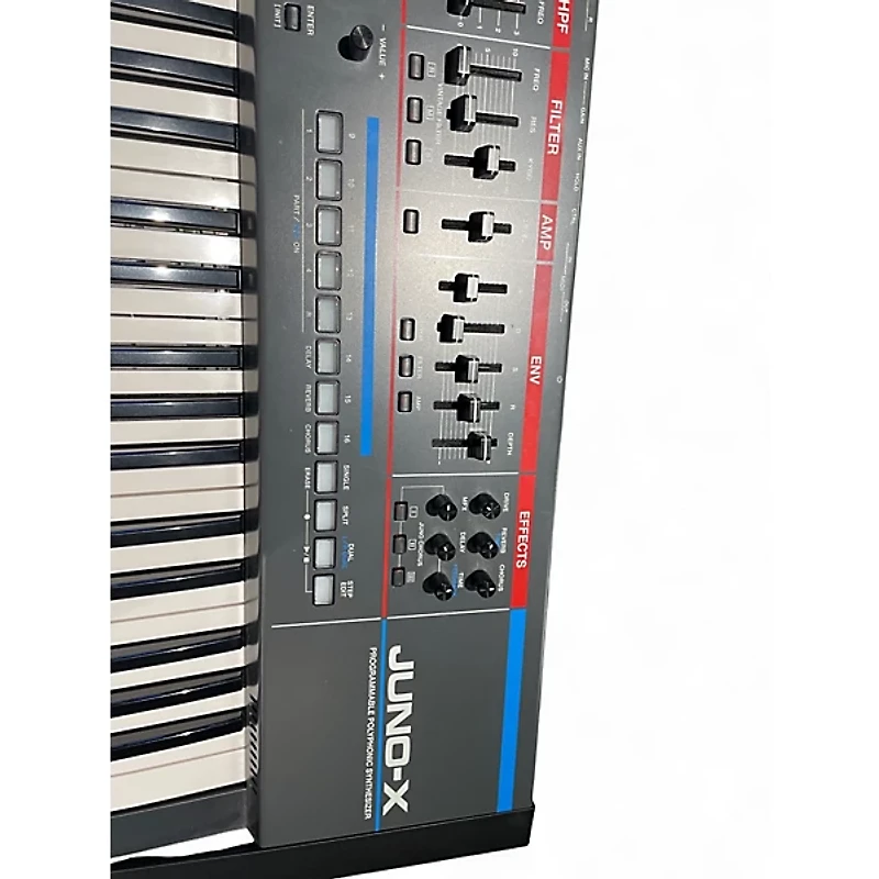 Used Roland JUNO-X Synthesizer