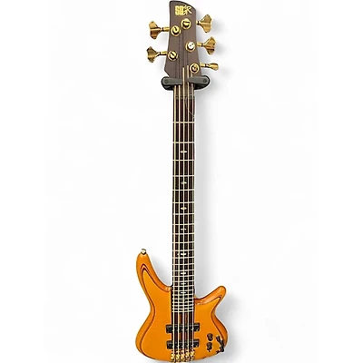 Used Ibanez SR1405T Mahogany Electric Bass Guitar