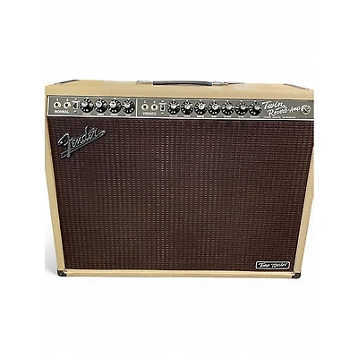 Used Fender Tone Master Twin Reverb 100W 2x12 Guitar Combo Amp