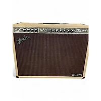 Used Fender Tone Master Twin Reverb 100W 2x12 Guitar Combo Amp