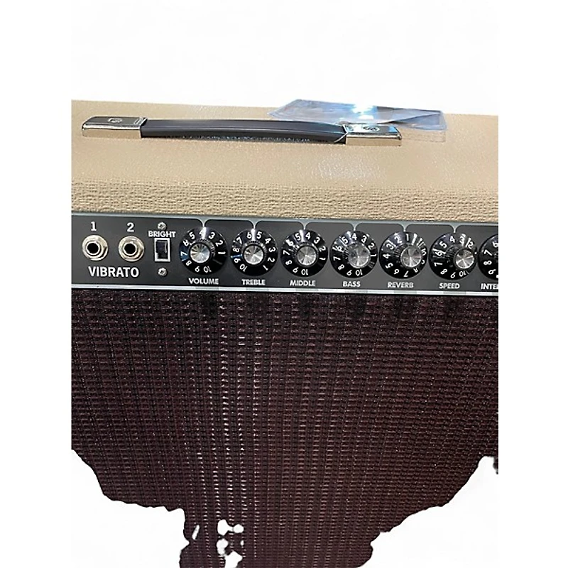 Used Fender Tone Master Twin Reverb 100W 2x12 Guitar Combo Amp