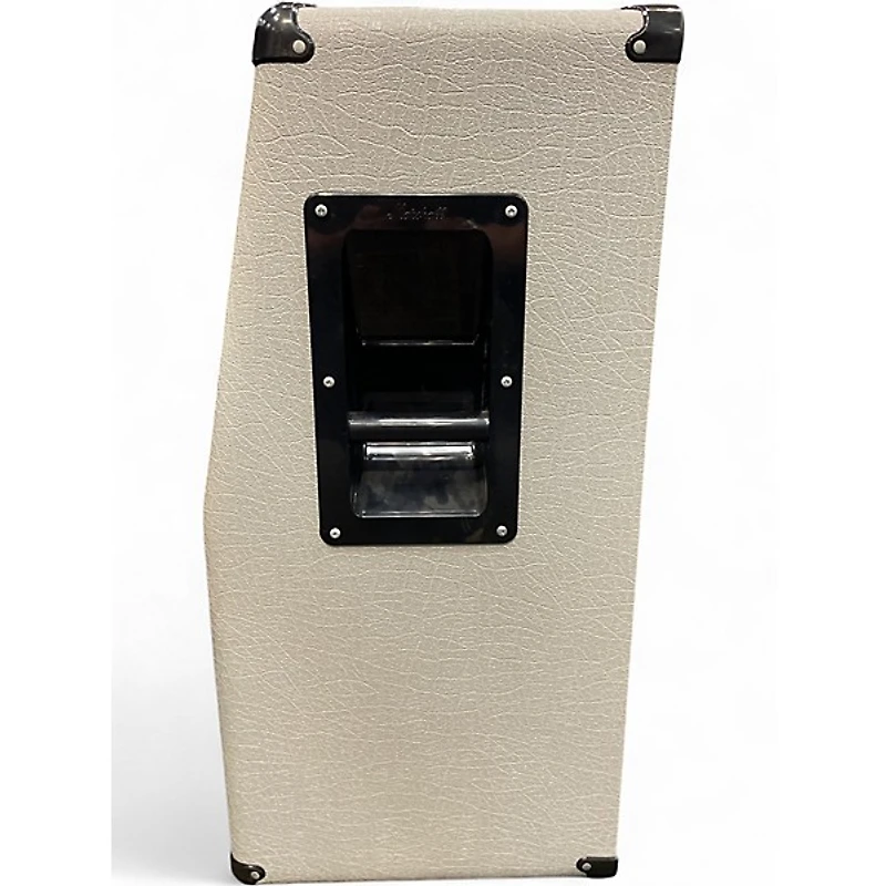 Used Marshall 2551AV 4X12 Guitar Cabinet