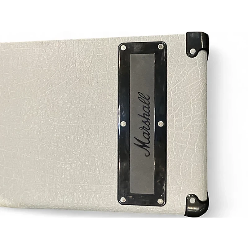 Used Marshall 2551AV 4X12 Guitar Cabinet