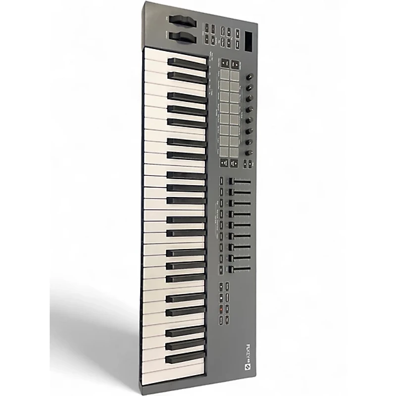 Used Novation FLKEY49 MIDI Controller