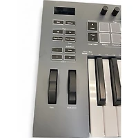 Used Novation FLKEY49 MIDI Controller