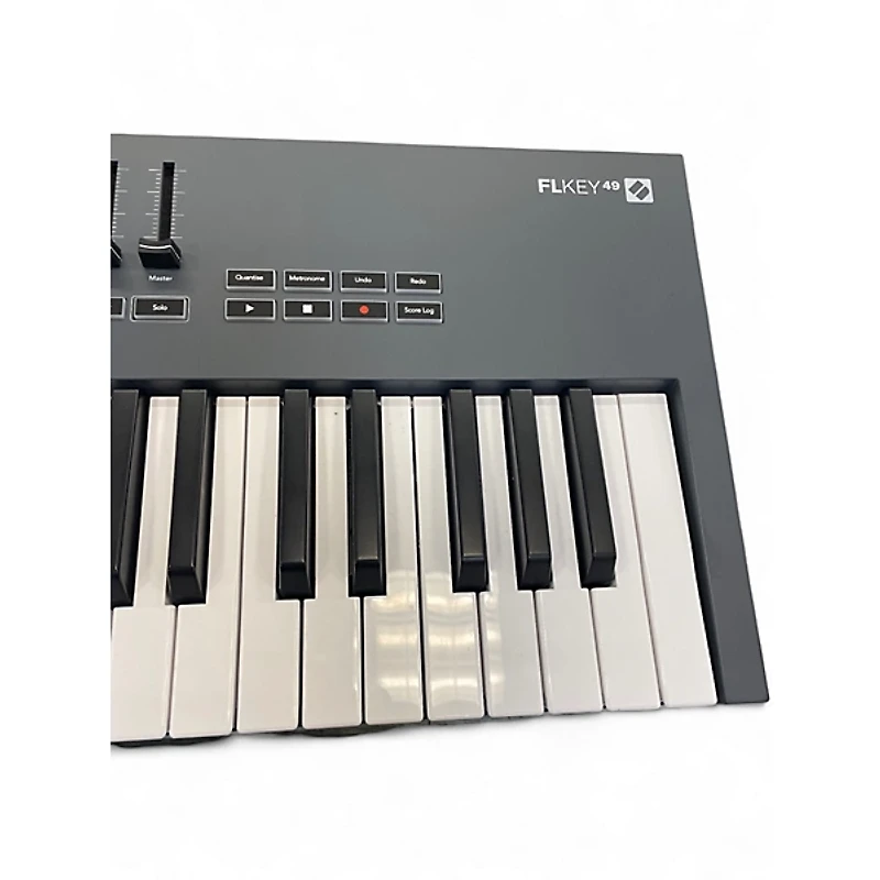 Used Novation FLKEY49 MIDI Controller