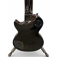 Used Epiphone Matt Heafy Les Paul Custom 7 Ebony Solid Body Electric Guitar