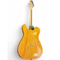 Used Logan CUSTOM TELECASTER Butterscotch Blonde Solid Body Electric Guitar