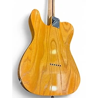 Used Logan CUSTOM TELECASTER Butterscotch Blonde Solid Body Electric Guitar