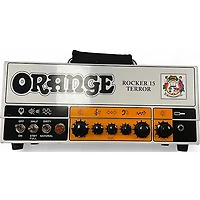 Used Orange Amplifiers ROCKER 15 TERROR Tube Guitar Amp Head