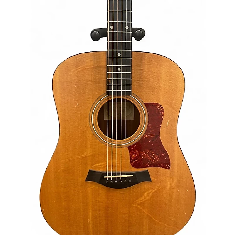Used Taylor 110 Natural Acoustic Guitar