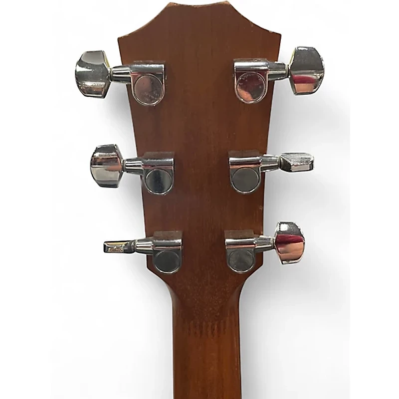 Used Taylor 110 Natural Acoustic Guitar