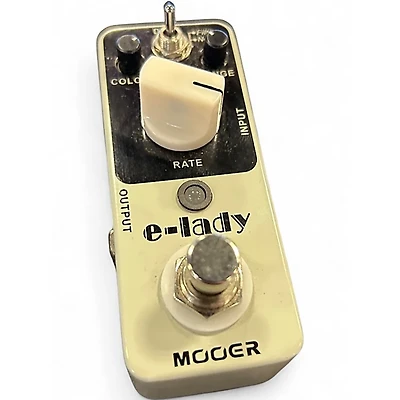 Used Mooer E-LADY Effect Pedal