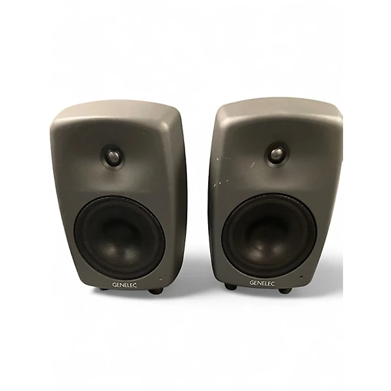 Used Genelec 8340A Pair Powered Monitor