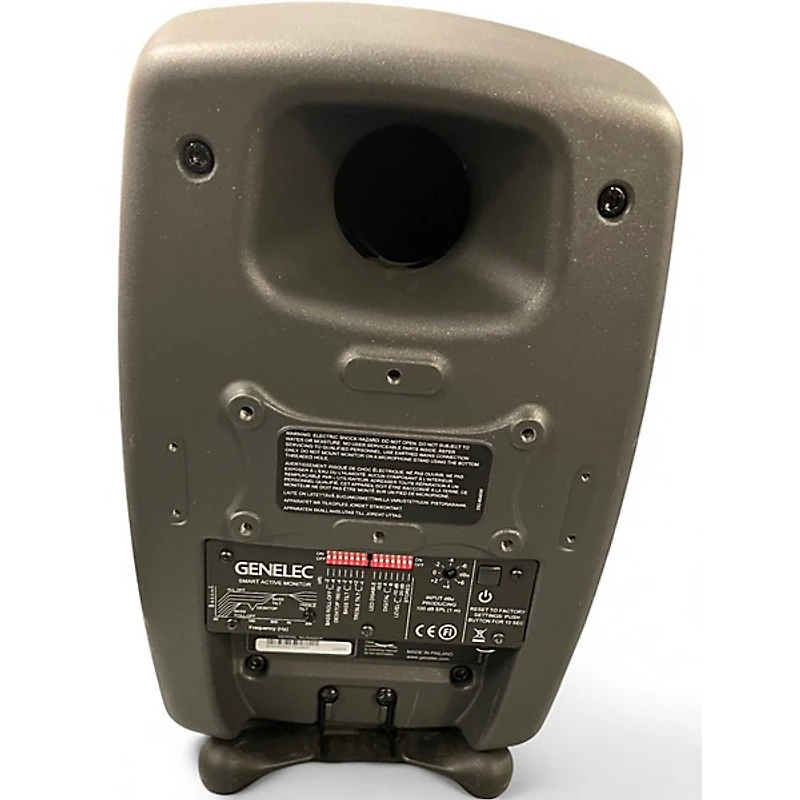 Used Genelec 8340A Pair Powered Monitor