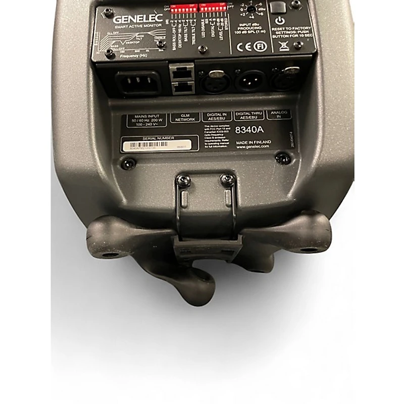 Used Genelec 8340A Pair Powered Monitor