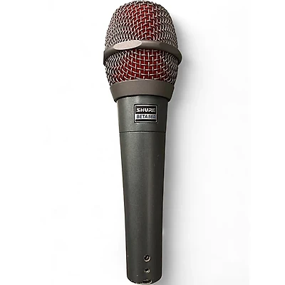 Used Shure Beta 58A Dynamic Microphone