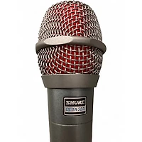 Used Shure Beta 58A Dynamic Microphone