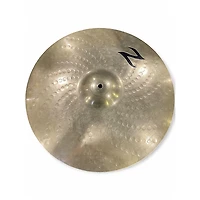 Used Zildjian 19in Z Custom Rock Crash Cymbal