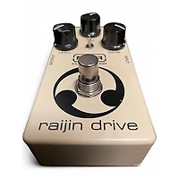 Used MXR RAIJIN DRIVE Effect Pedal