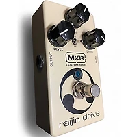Used MXR RAIJIN DRIVE Effect Pedal