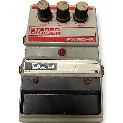 Used DOD FX20B Phaser Effect Pedal