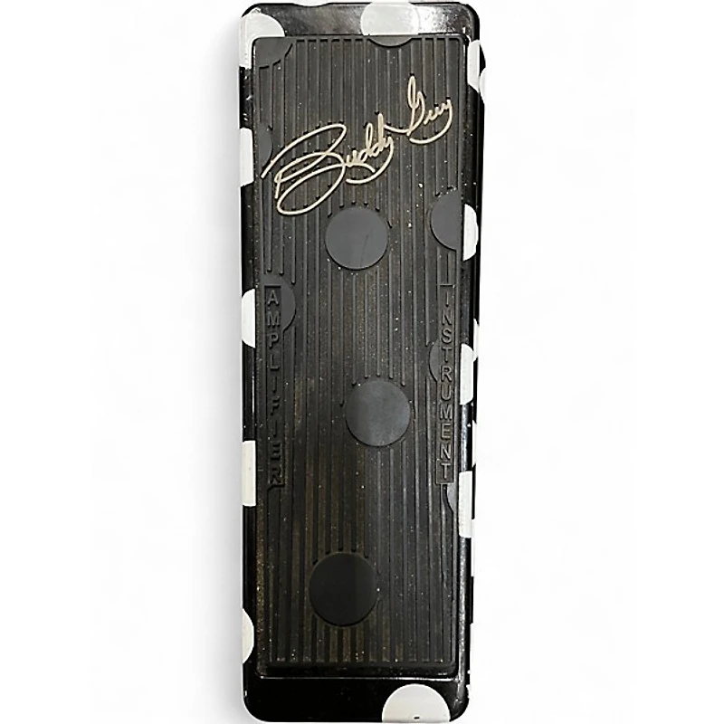 Used Dunlop BG95 Buddy Guy Wah Effect Pedal