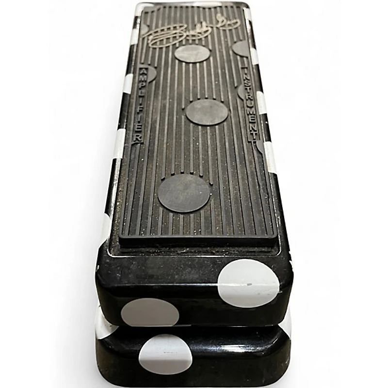Used Dunlop BG95 Buddy Guy Wah Effect Pedal