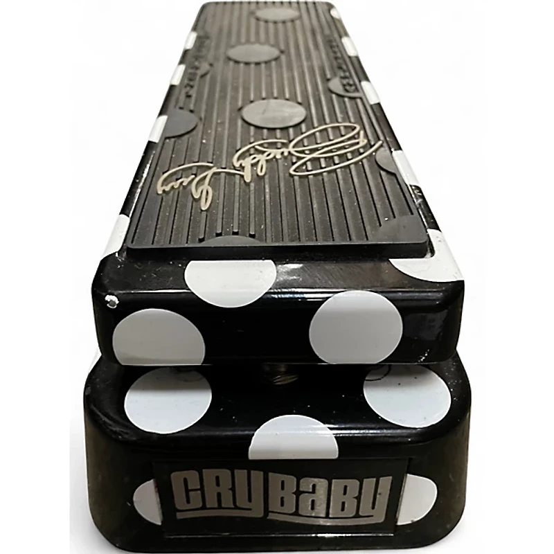 Used Dunlop BG95 Buddy Guy Wah Effect Pedal
