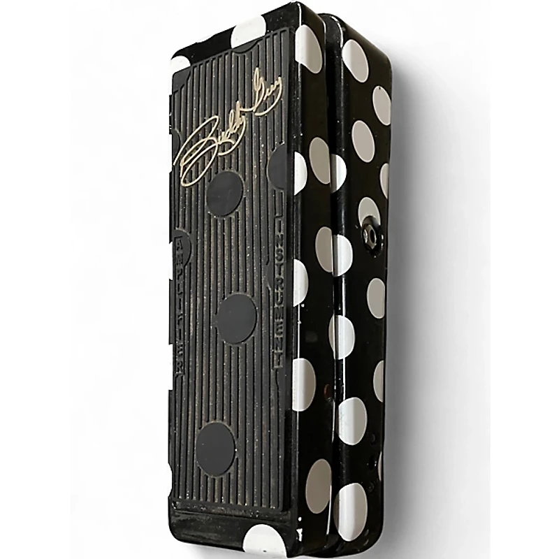 Used Dunlop BG95 Buddy Guy Wah Effect Pedal