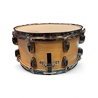 Used Yamaha 13X6.5 Steve Jordan Snare Natural Drum