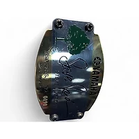 Used Yamaha 13X6.5 Steve Jordan Snare Natural Drum