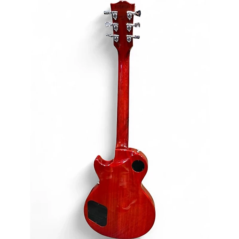 Used 2024 Gibson Les Paul Studio Session Bourbon Burst Solid Body Electric Guitar