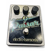 Used Electro-Harmonix Pulsar Tremolo Effect Pedal