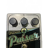 Used Electro-Harmonix Pulsar Tremolo Effect Pedal