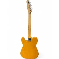 Used Squier Affinity Telecaster Butterscotch Blonde Solid Body Electric Guitar