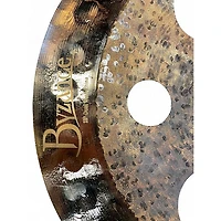 Used MEINL 18in BYZANCE DUAL TRASH CHINA Cymbal