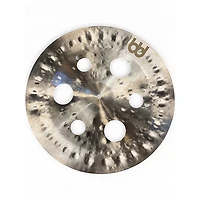 Used MEINL 18in BYZANCE DUAL TRASH CHINA Cymbal