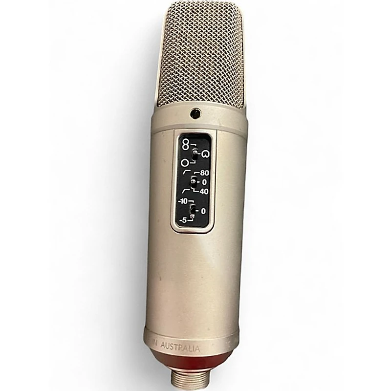 Used RODE NT2A Condenser Microphone
