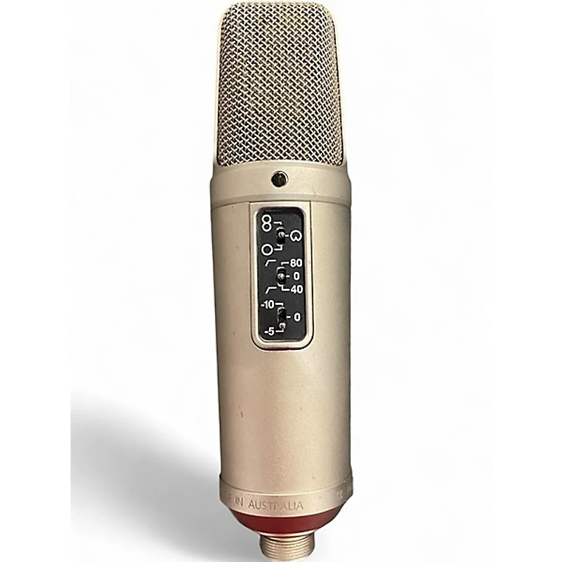 Used RODE NT2A Condenser Microphone