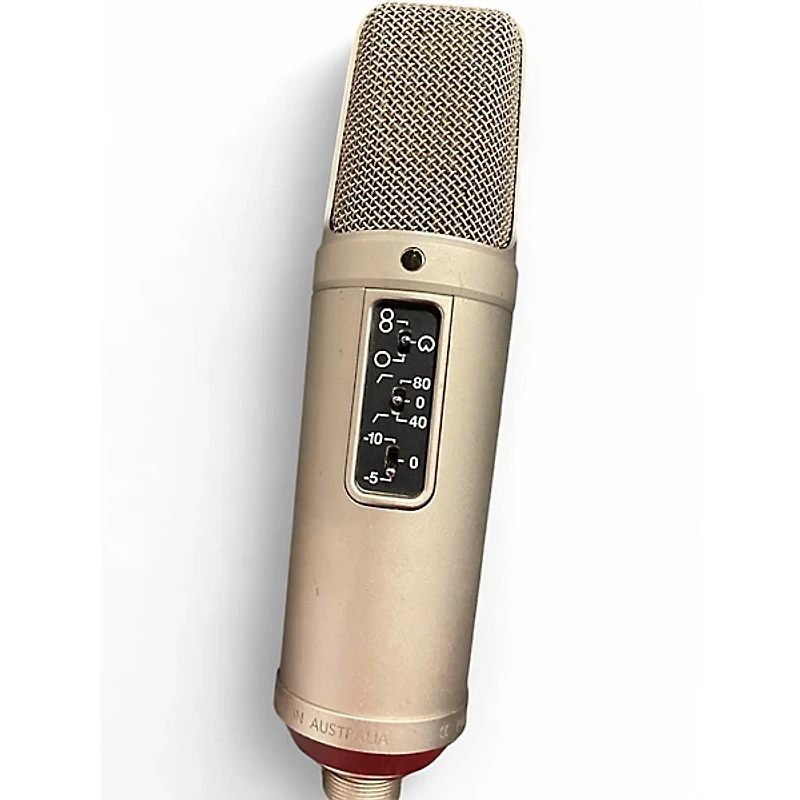 Used RODE NT2A Condenser Microphone
