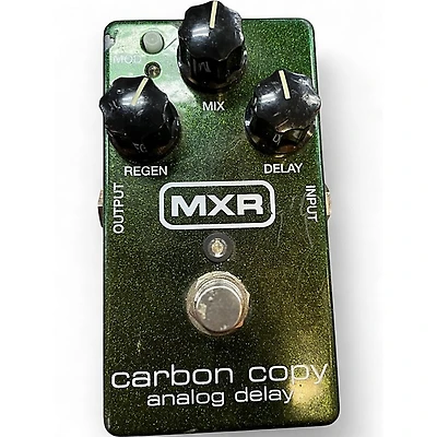 Used MXR Carbon Copy Effect Pedal
