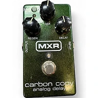 Used MXR Carbon Copy Effect Pedal
