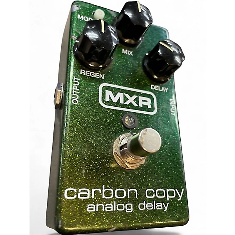 Used MXR Carbon Copy Effect Pedal