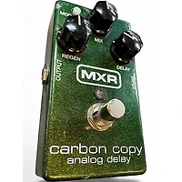 Used MXR Carbon Copy Effect Pedal